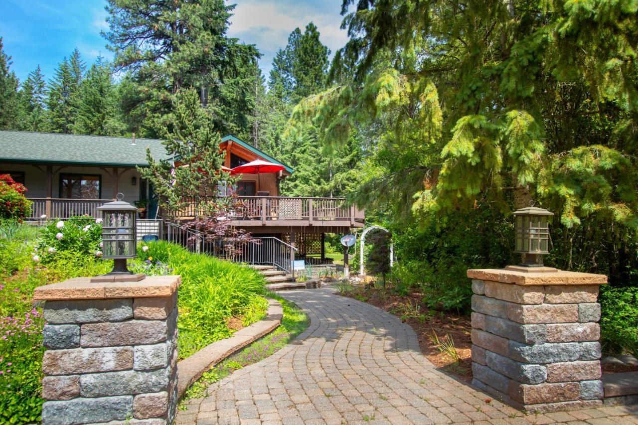 Cozy One Bedroom With Privacy - Community Beach Access Sandpoint Exterior foto